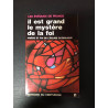 Il est grand le mystere de la foi