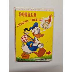 Donald cherche fortune