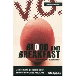 Blood and breakfast