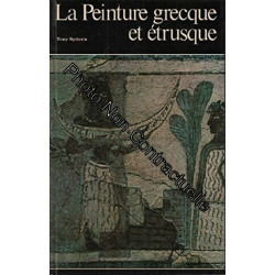 La peinture grecque et etrusque