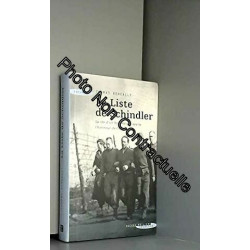 Liste de Schindler (la)