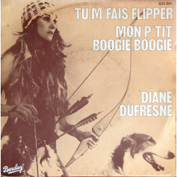 Tu M'fais Flipper / Mon P'tit Boogie Boogie