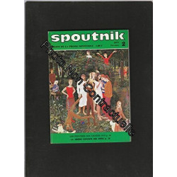revue SPOUTNIK digest de la presse soviétique [No 2 de février 1977]
