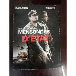 DVD Film. Mensonges d'état