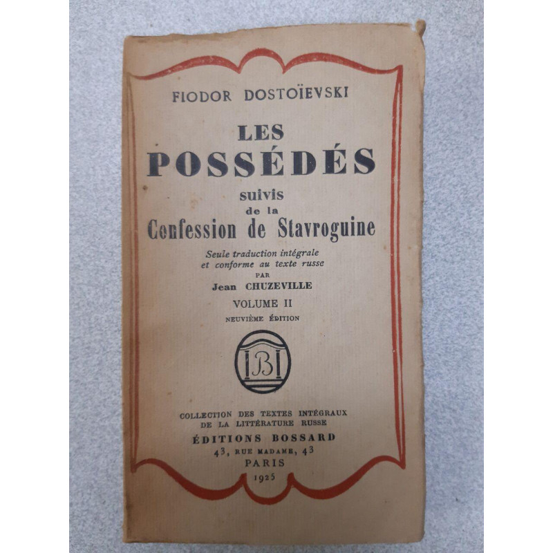 Les possédés