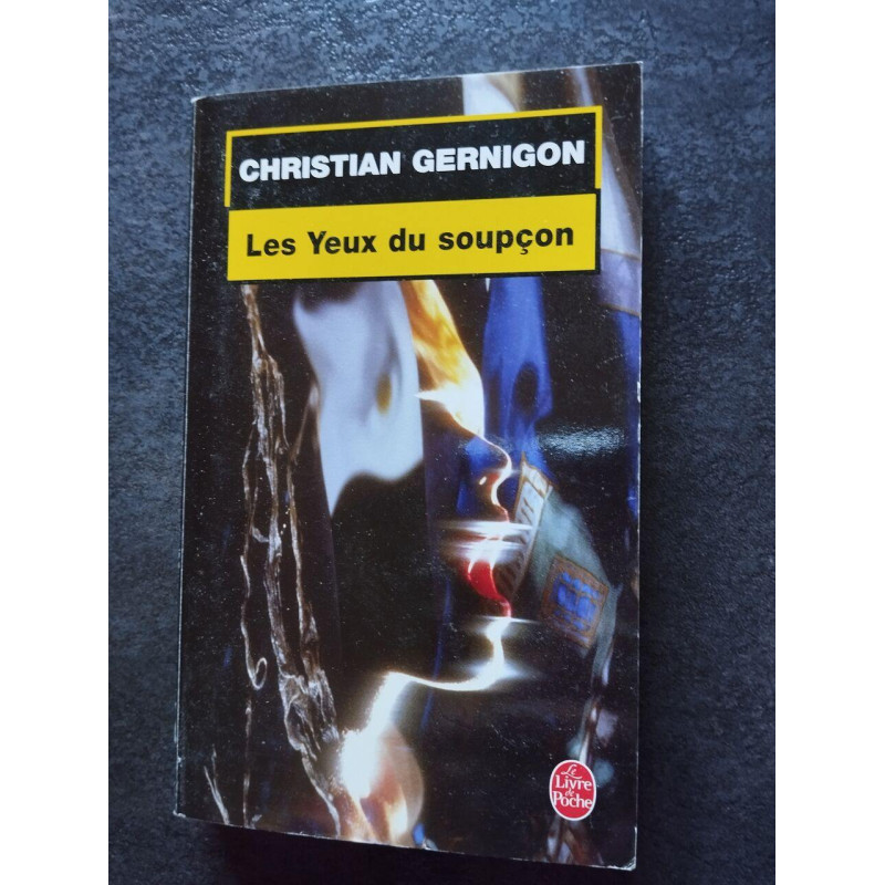 Les Yeux du soupçon