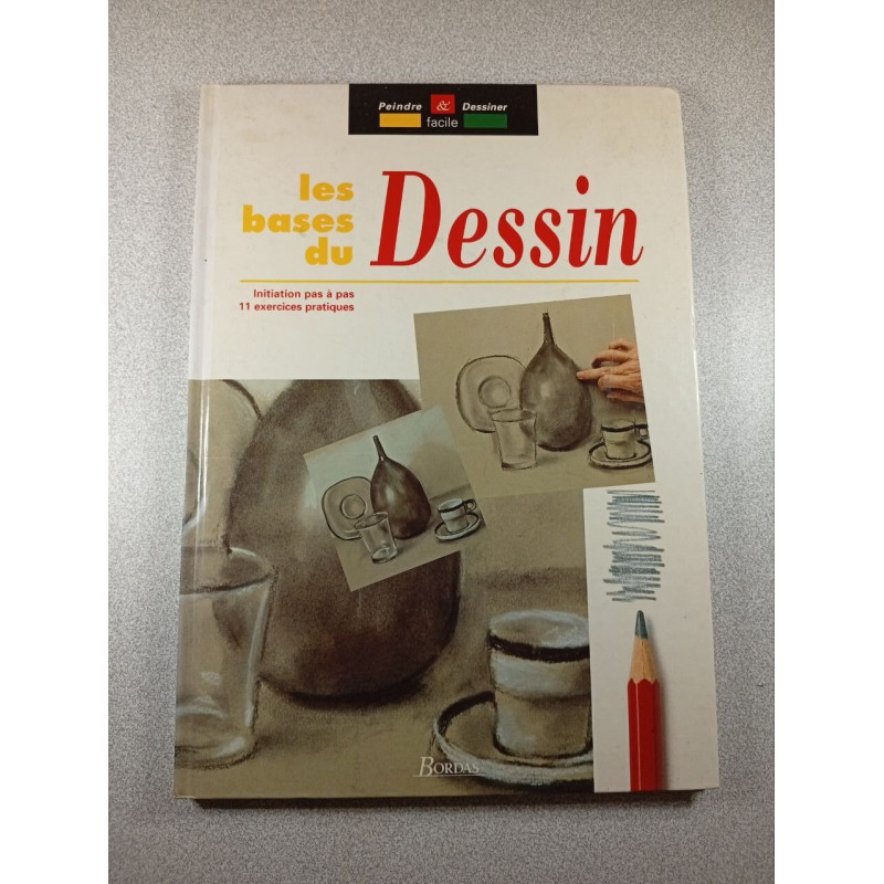 Les bases du dessin