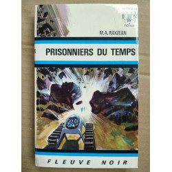 m a Rayjean Prisonniers du temps Fleuvre noir