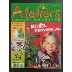 Revue Ateliers Magazine N° 48
