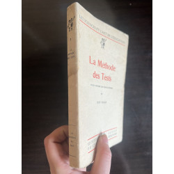 La Méthode des Tests : Pour initier les éducateurs