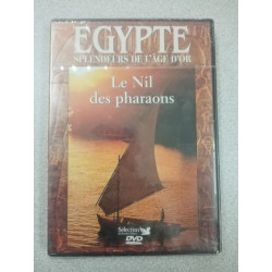 DVD Documentaire - Le Nil des pharaons
