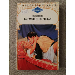 La favorite du sultan : Collection : Collection azur n° 1601