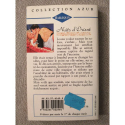 La favorite du sultan : Collection : Collection azur n° 1601