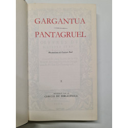 Gargantua pantagruel