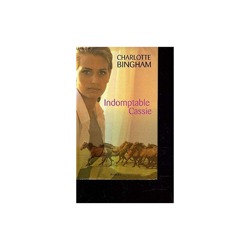 Indomptable Cassie