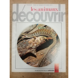 Les animaux découvrir Nº 139