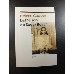 La maison de Sugar Beach : Réminiscences d'une enfance en Afrique