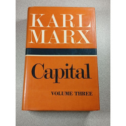 Capital Volume Three
