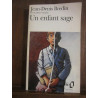 Folio Jean-Denis Bredin Un enfant sage