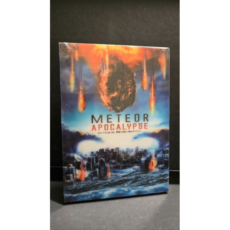Meteor apocalypse - Neuf sous blister