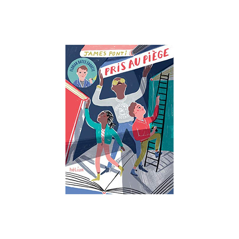 Florian bates enquête pris au piège