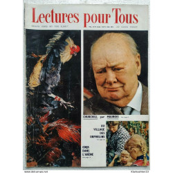 LECTURES POUR TOUS №135 / mars 1965