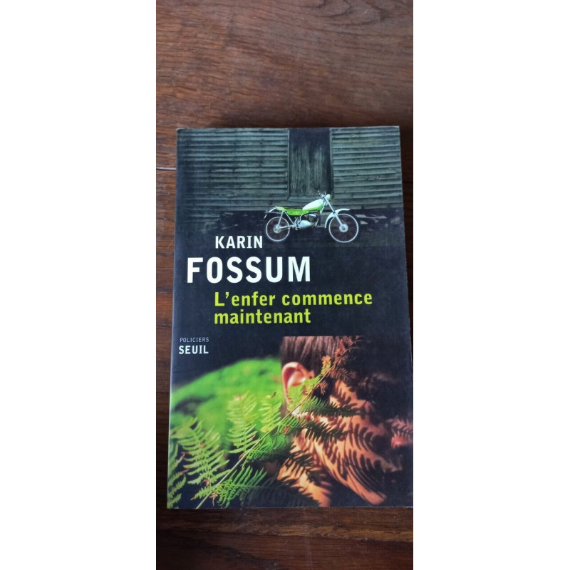 L'enfer commence maintemant 2012