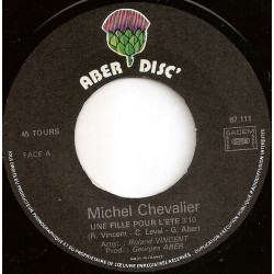 Une Fille Pour L'été