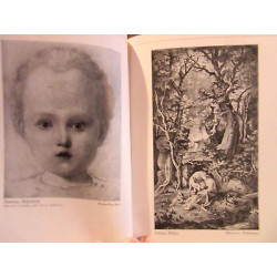 Das Büchlein tausendschön Deutsche Maler des ersten und zweiten...