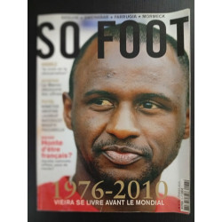 Revue So Foot N° 73