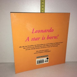 LEONARDO DI capio ROMANTIC HERO Vgs 1 Auflage