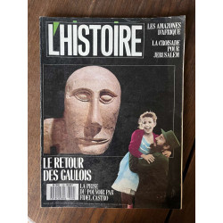 L'Histoire N109 Le retour des Gaulois
