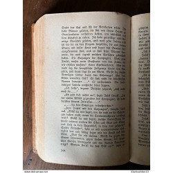 Aus den schwarzen Wäldern Langues germaniques