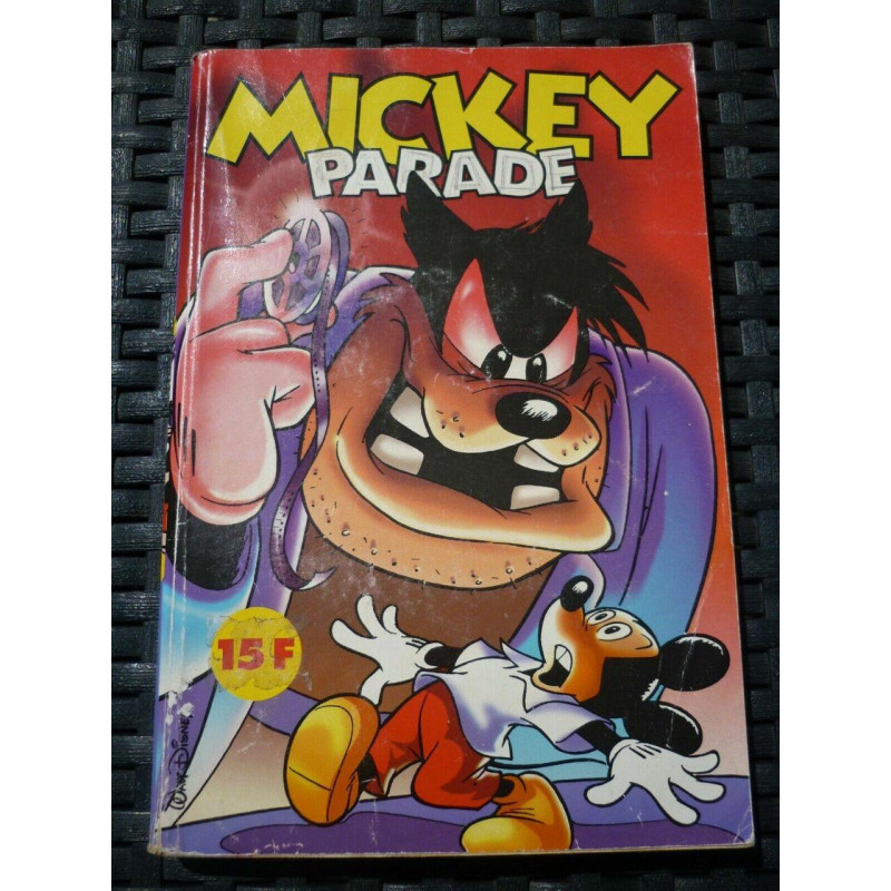 MICKEY parade n224 07