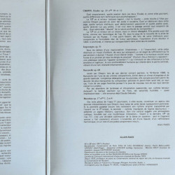 Sonate en Si Mineur / Barcarolles 3e Impromptu Deux Études Trois...