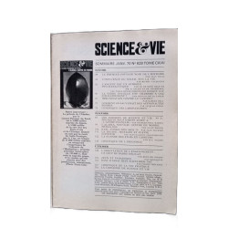 Science et vie nº628 - Jan 1970