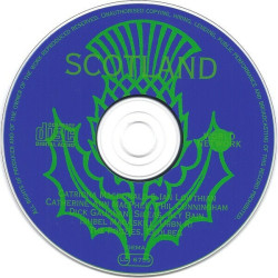 Scotland: Tunes From The Lowlands Highlands et Islands