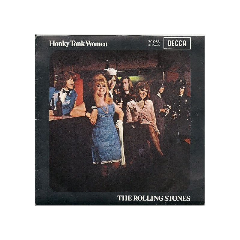 Honky Tonk Women / You Can't Always Get What You Want