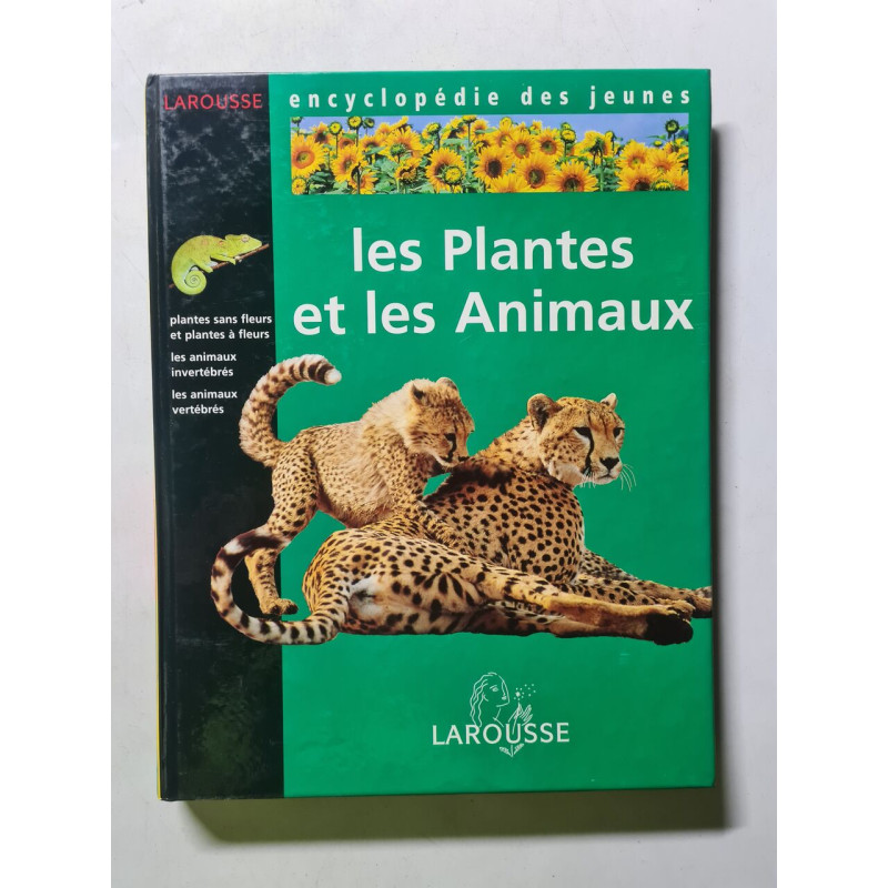 Les Plantes et les Animaux
