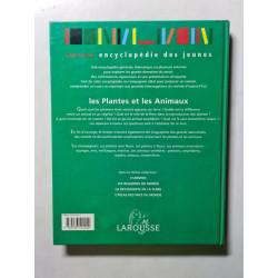 Les Plantes et les Animaux