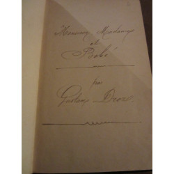 monsieur Madame et Bébé