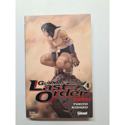 Gunnm Last Order tome 4