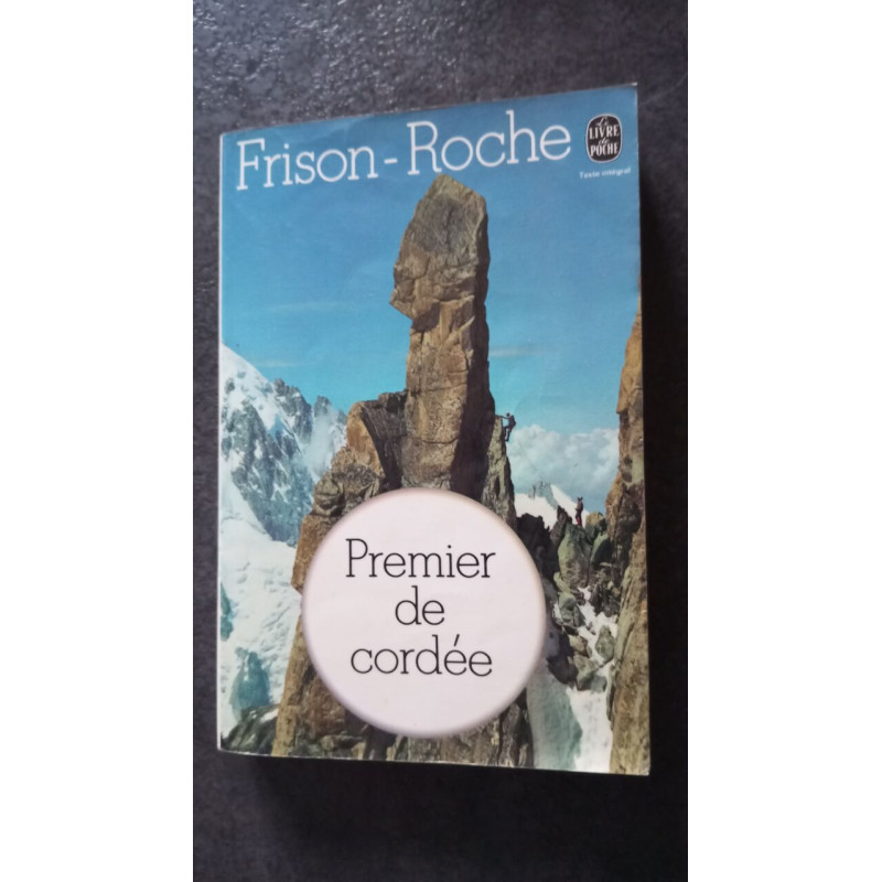Premier de cordée