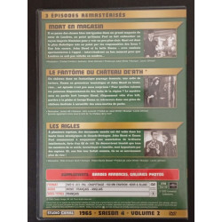 Chapeau melon et bottes de cuir saison 4 volume 2