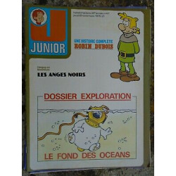 Junior Hebdomadaire n 47 novembre 1976