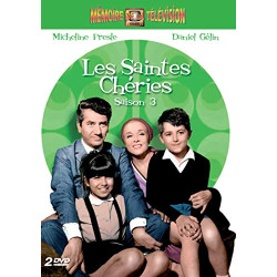 Les Saintes chéries: saison 3 - Neuf sous blister
