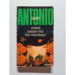 Chérie passe-moi tes microbes