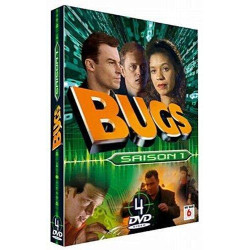 Coffret bugs saison 1 - Neuf sous blister