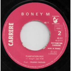 Belfast / Plantation Boy