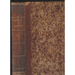 Oeuvres de Alfred de Musset dessins de m Bida